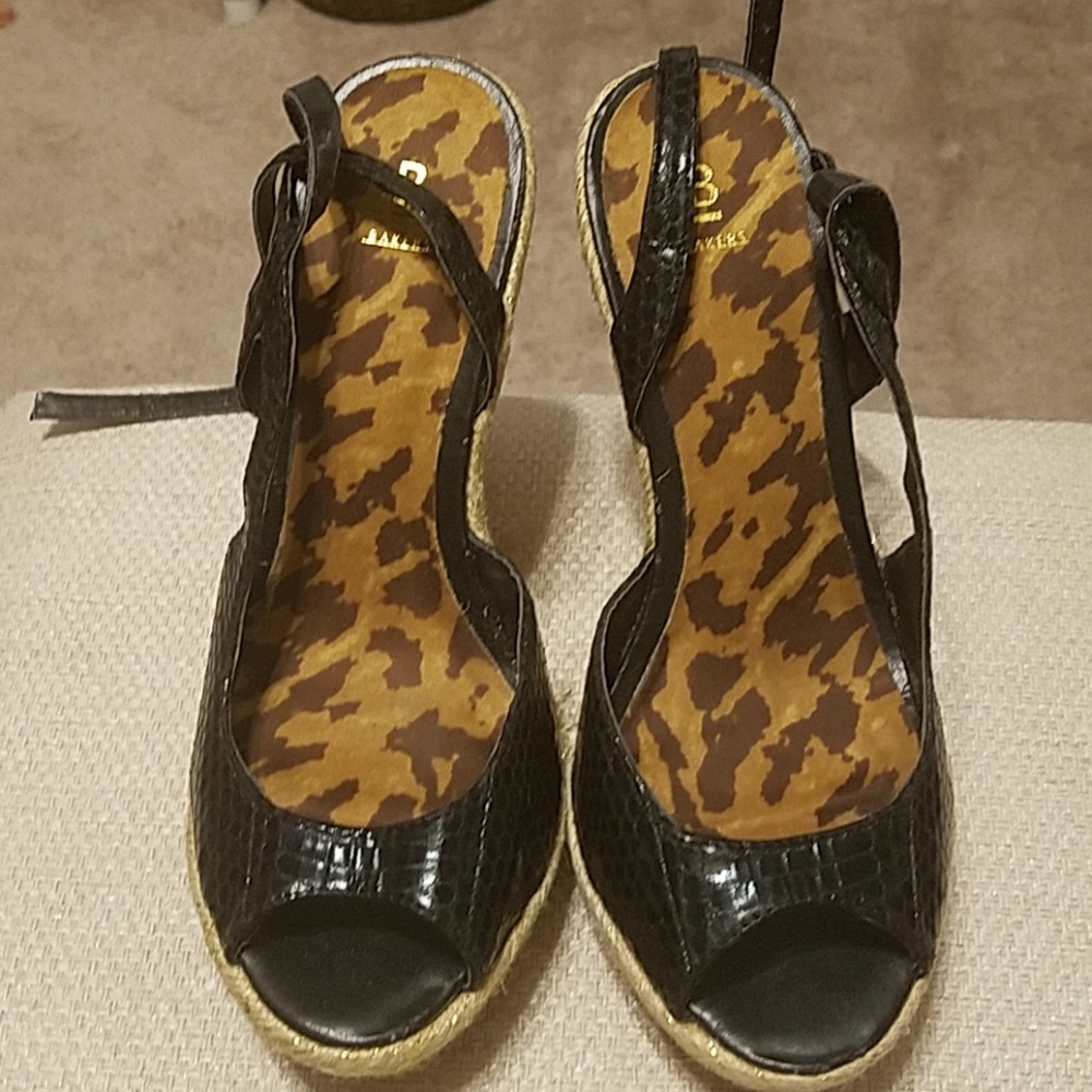 Baker shoes